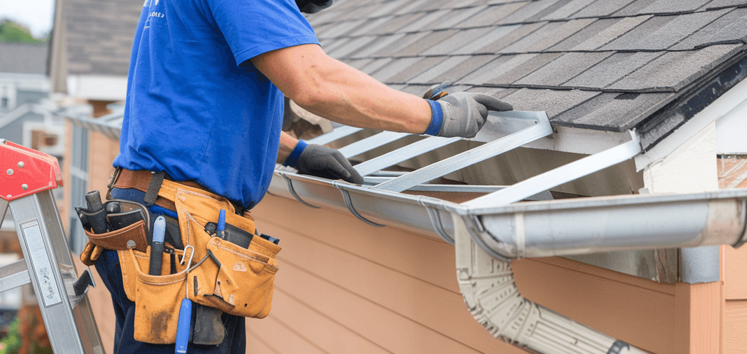 Gutter Cleaning Dalton GA